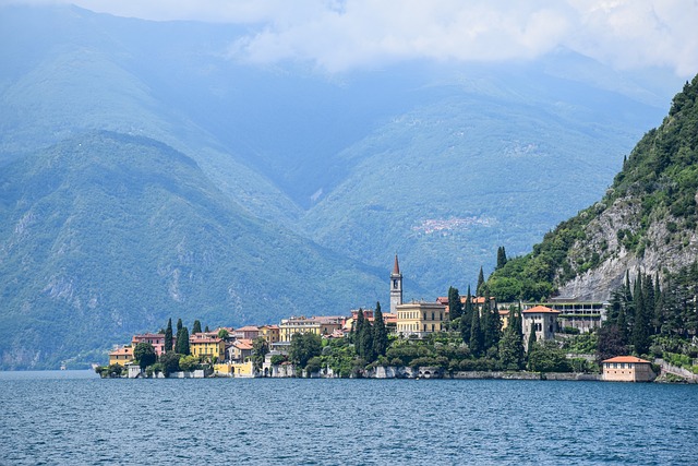 Les 3 Lacs du nord : un voyage en Italie