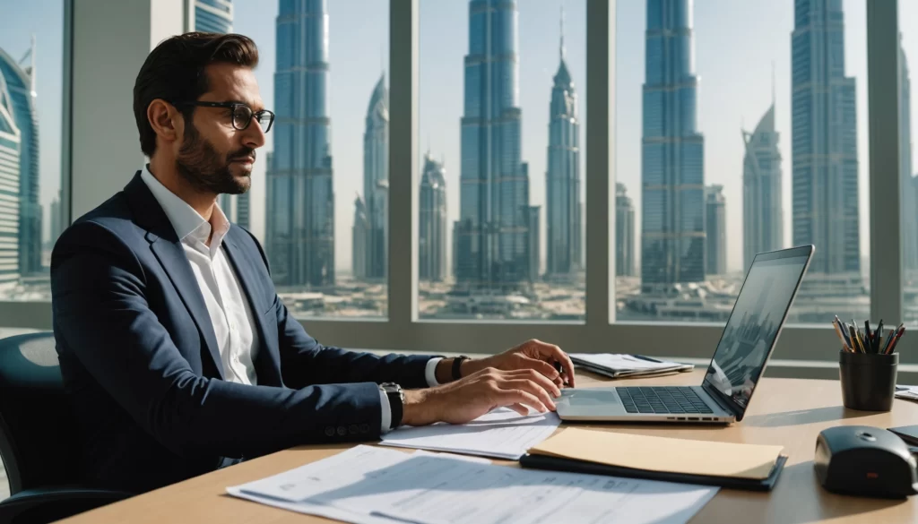 Les avantages d'engager un expert comptable à Dubaï pour votre entreprise
