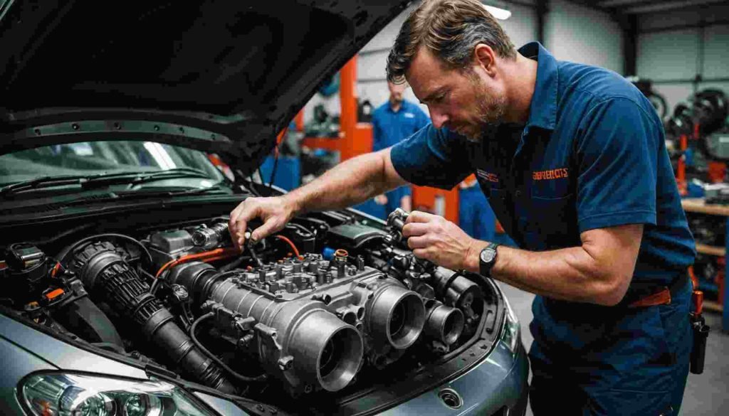 Optimisation des performances : comment choisir le bon échangeur de turbo