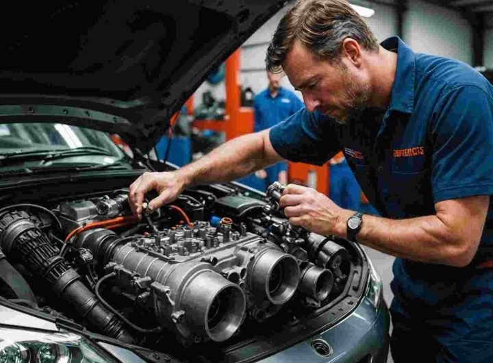 Optimisation des performances : comment choisir le bon échangeur de turbo