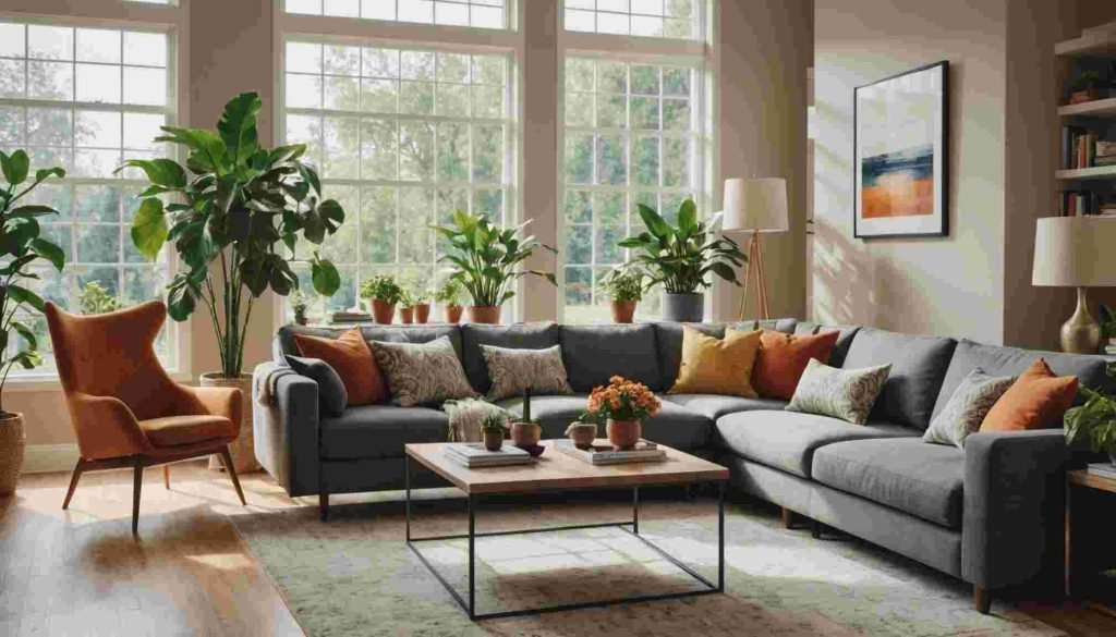 Les nouvelles tendances pour embellir votre intérieur cette saison