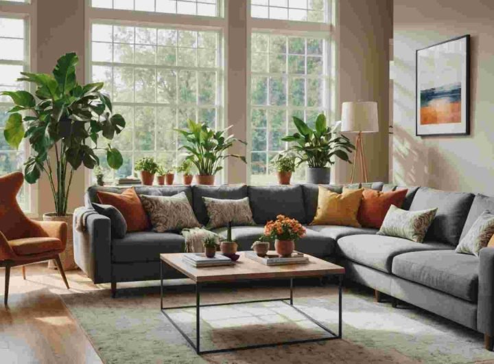 Les nouvelles tendances pour embellir votre intérieur cette saison
