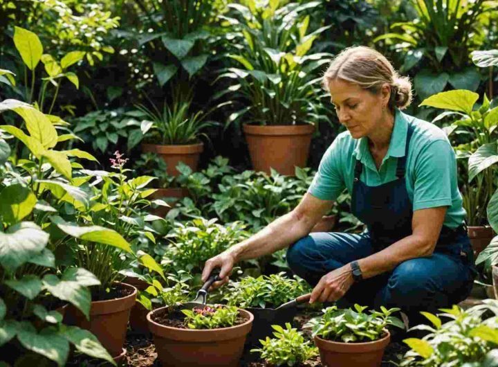 Conseils pour un jardin écologique : astuces et techniques pratiques