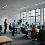 L'impact des nouvelles technologies sur la productivité des entreprises françaises
