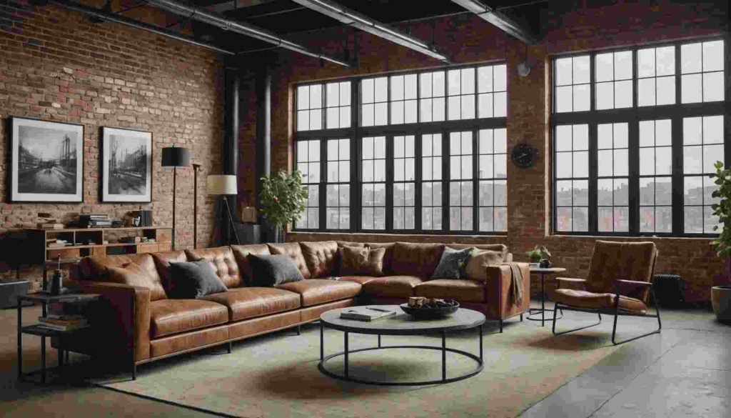 Décoration intérieure industrielle : idées et conseils pour un style chic