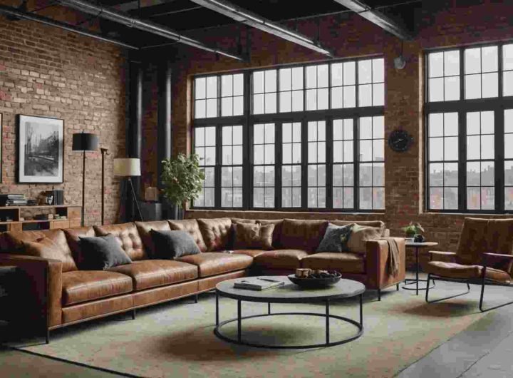 Décoration intérieure industrielle : idées et conseils pour un style chic