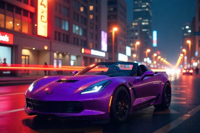 voiture coupé