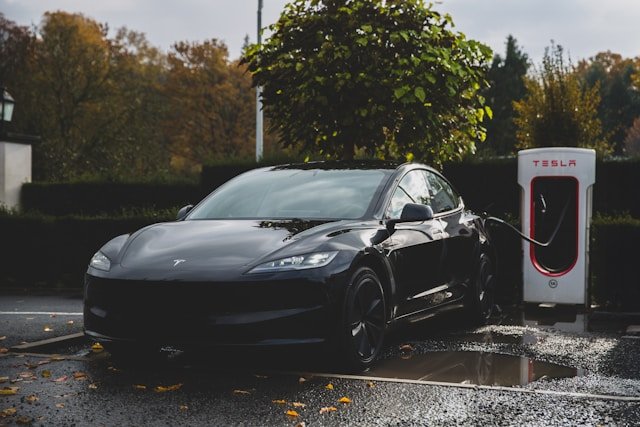 voitures électriques