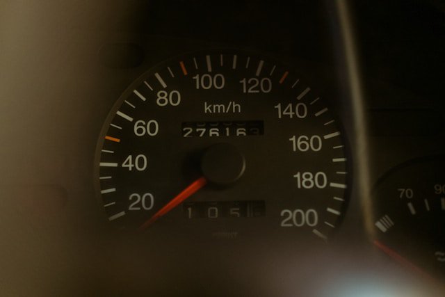 compteur kilométrique