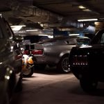 stockage d’une voiture