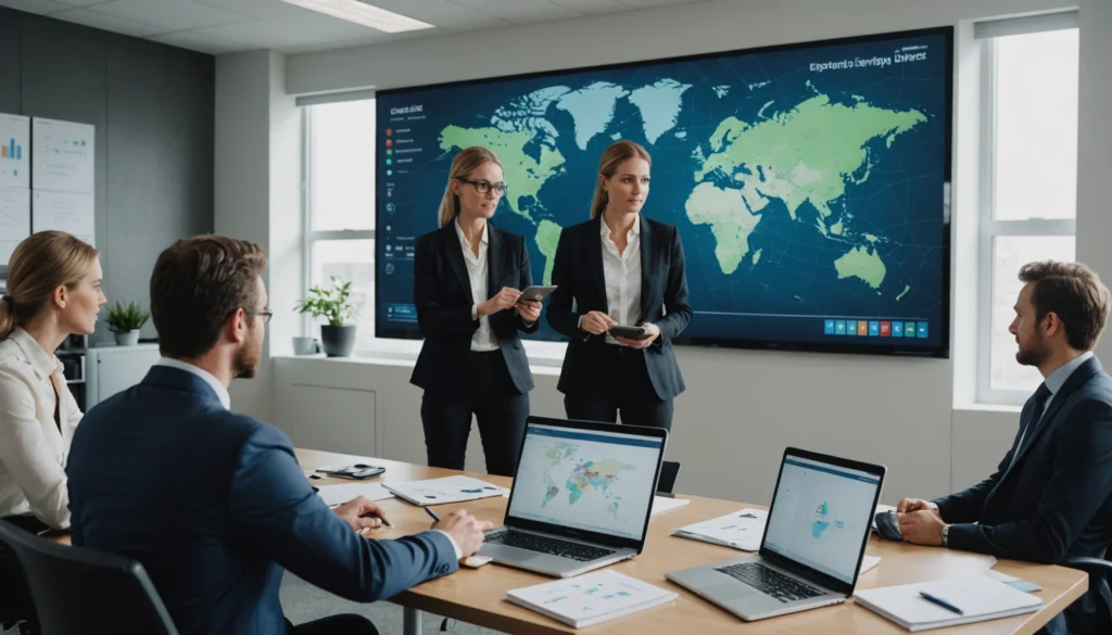 Pourquoi choisir une agence géo locale pour optimiser votre stratégie marketing
