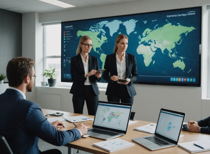Pourquoi choisir une agence géo locale pour optimiser votre stratégie marketing