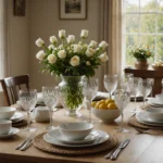 Une table pour sublimer vos repas au quotidien