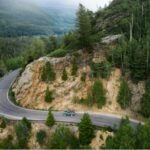 routes de montagne