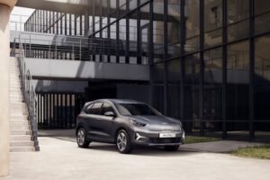 SUV électriques