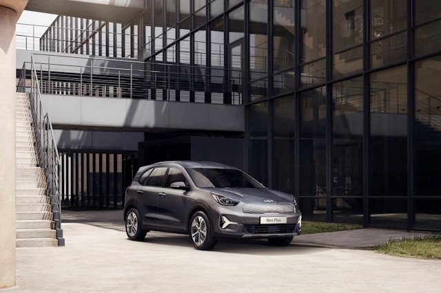 SUV électriques