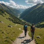 Découverte du pas de la casa : un trésor des pyrénées andorranes