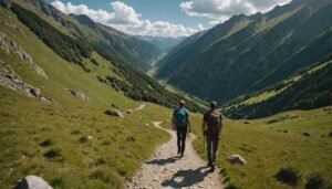 Découverte du pas de la casa : un trésor des pyrénées andorranes