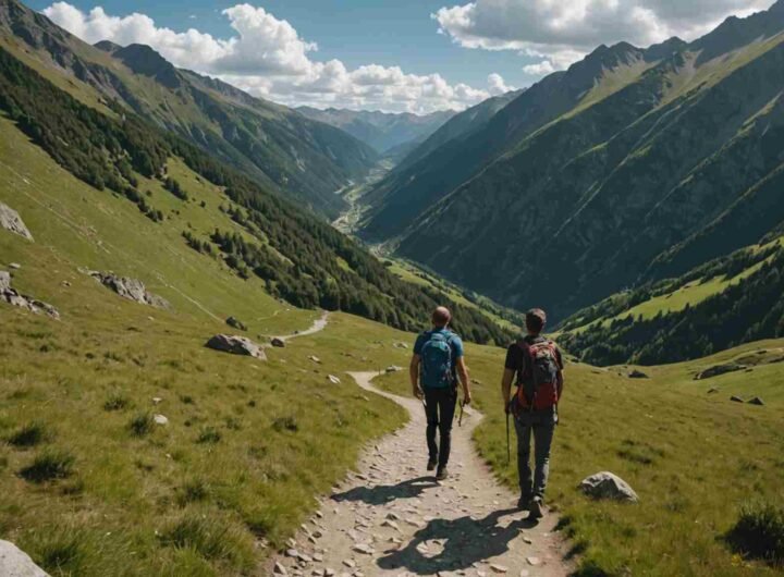 Découverte du pas de la casa : un trésor des pyrénées andorranes