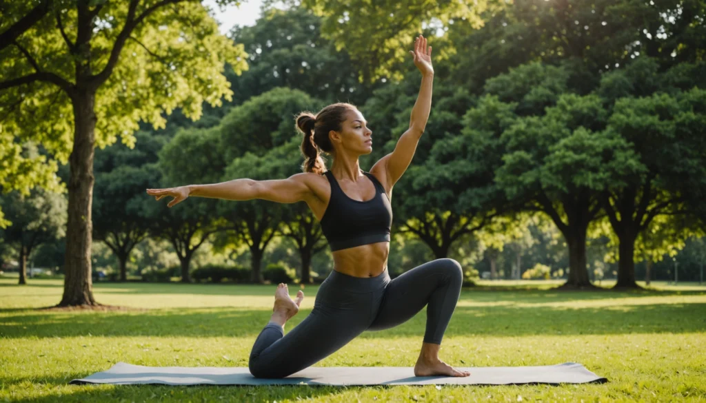 L'équilibre sportif : conseils pour un bien-être optimal