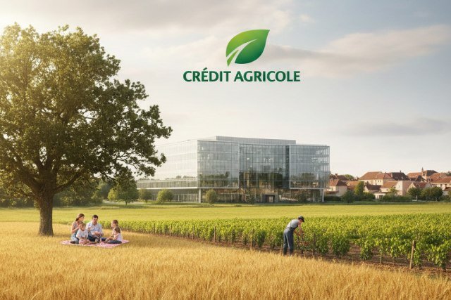 crédit agricole