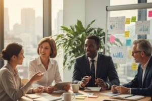 échange constructif