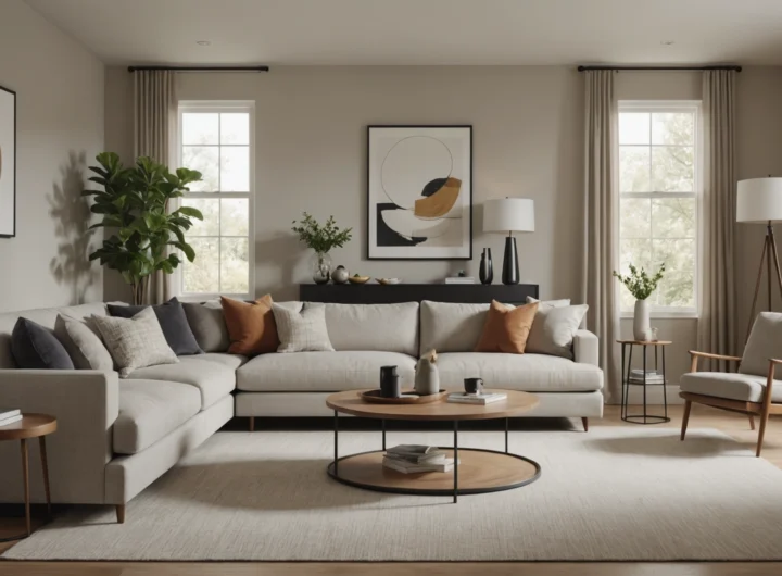 Créer un intérieur moderne et fonctionnel : idées et conseils