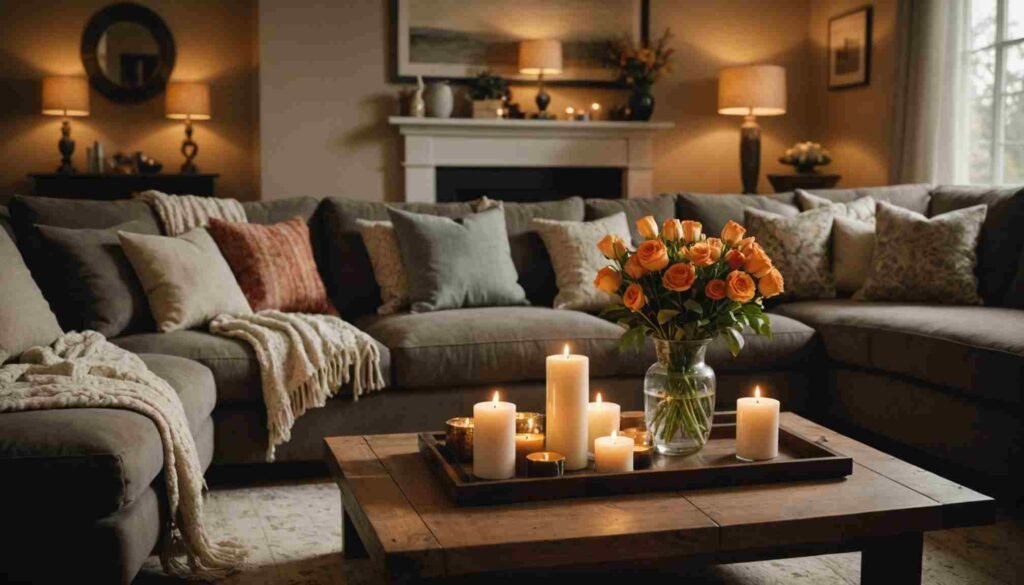 Astuces pratiques pour un intérieur harmonieux et cosy