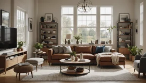 Idées créatives pour optimiser l'espace dans votre maison