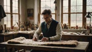 La renaissance des textiles en fourrure : entre tradition et modernité