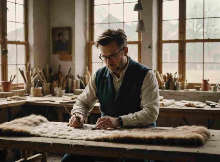 La renaissance des textiles en fourrure : entre tradition et modernité