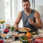 régimes alimentaires basketteurs