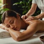 Massage et jeunesse : secrets pour une peau éclatante