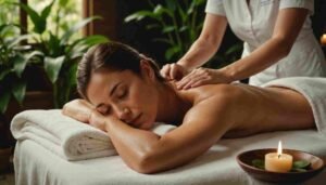 Massage et jeunesse : secrets pour une peau éclatante