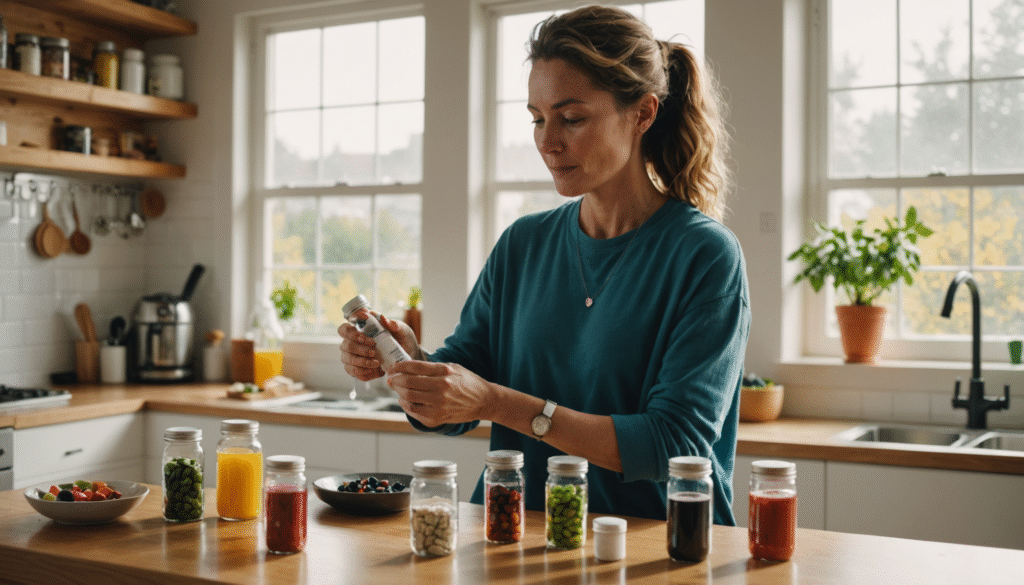 Optimiser sa vitalité grâce aux bons compléments alimentaires