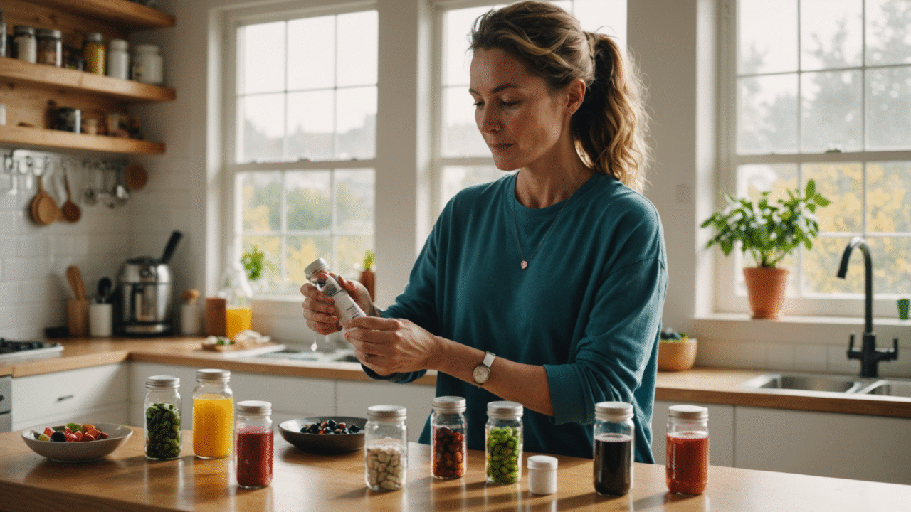 Optimiser sa vitalité grâce aux bons compléments alimentaires