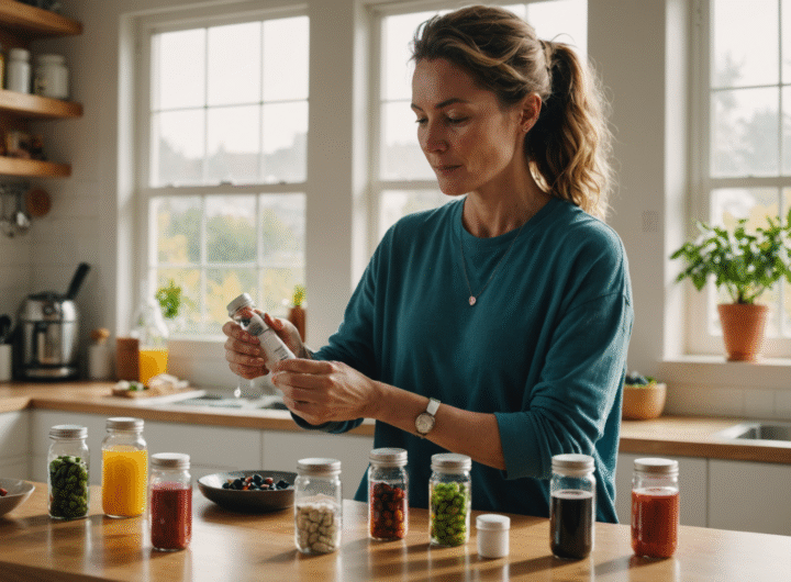 Optimiser sa vitalité grâce aux bons compléments alimentaires