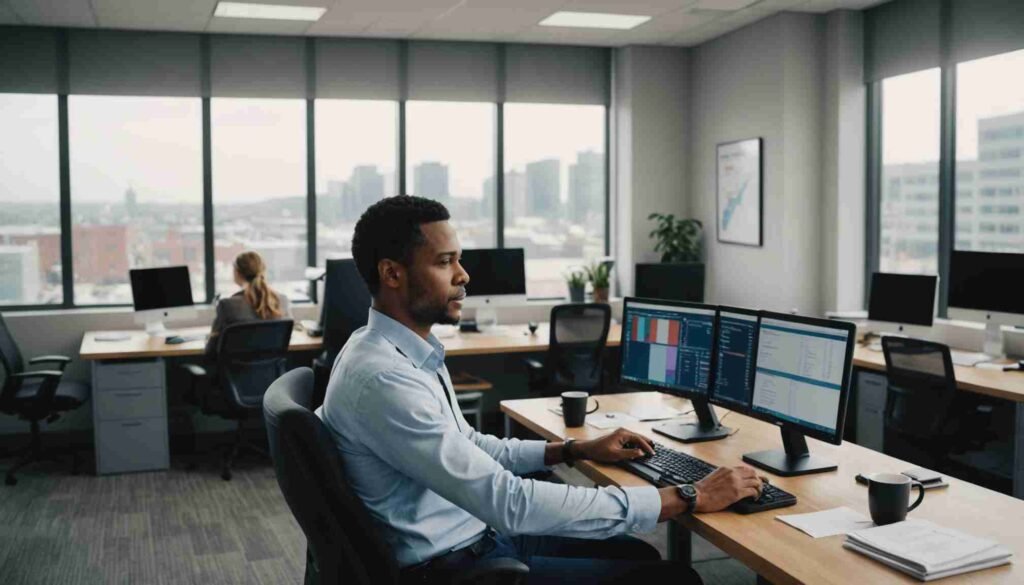 Les PME transforment la gestion financière avec le TMS