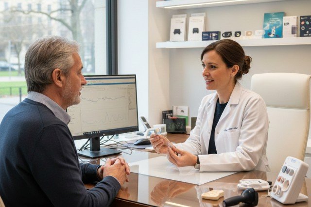 Audioprothésiste à Poitiers