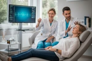 spécialistes médicaux