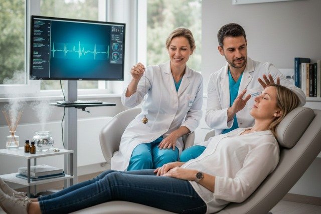 spécialistes médicaux