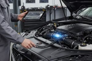 contrôle de traction