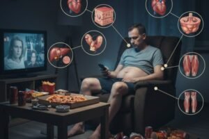 Les risques sédentarisme