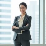 Style professionnel féminin