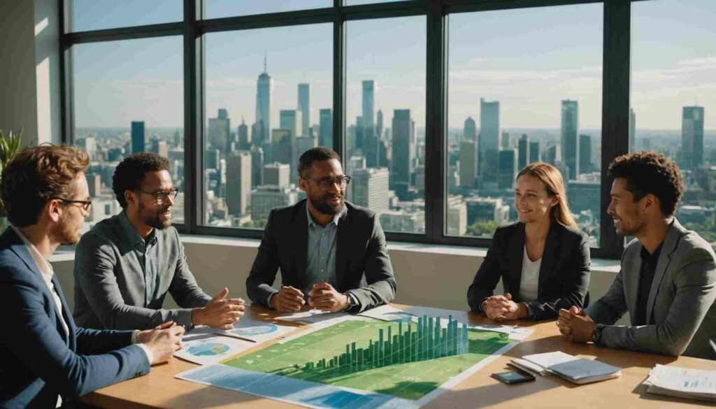 Économie et environnement : quel futur pour notre planète ?