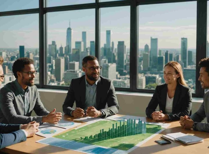 Économie et environnement : quel futur pour notre planète ?