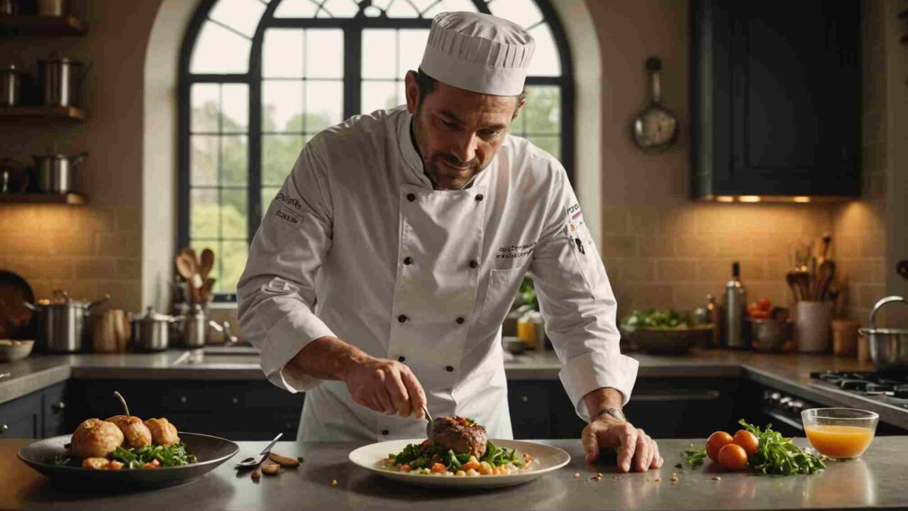 L'art de la gastronomie française moderne en 2026