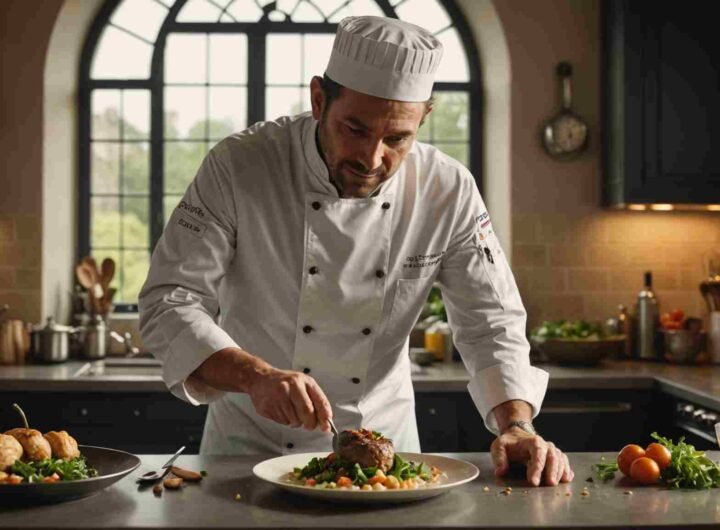 L'art de la gastronomie française moderne en 2026