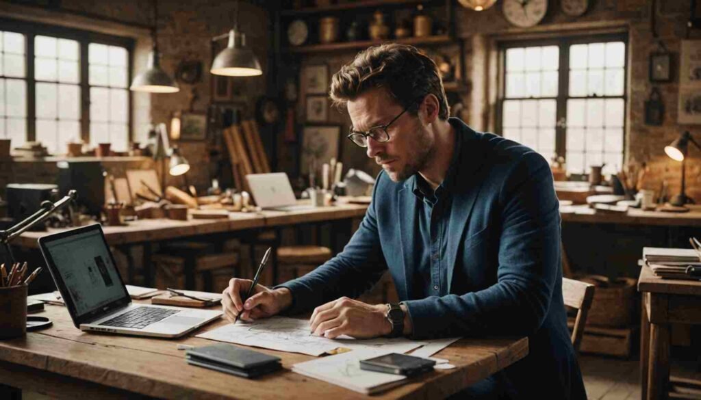 Entrepreneuriat vs Tradition : repenser la stratégie d'affaires