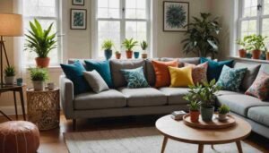 8 astuces pour embellir votre maison sans dépenser trop